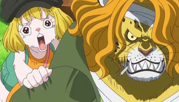 One Piece серия 778 смотреть онлайн