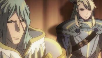 Chain Chronicle: Haecceitas no Hikari смотреть онлайн все серии