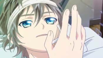 Hand Shakers - 8 серия смотреть