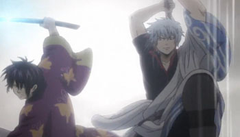 Gintama 5 сезон 7 серия смотреть