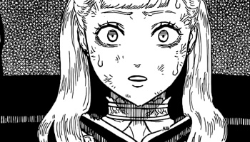 Manga Black Clover 99 читать онлайн