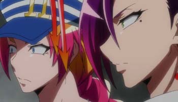 Nanbaka - 23 серия Смотреть онлайн