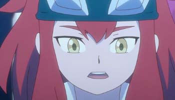 Аниме Monster Hunter Stories: Ride On 24 онлайн