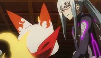 Sousei no Onmyouji 48 смотреть