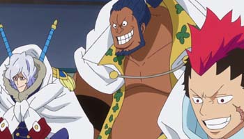 One Piece серия 781 смотреть онлайн