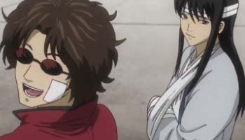 Gintama 5 сезон 11 серия смотреть