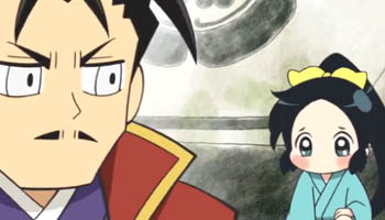 Nobunaga no Shinobi - 26 Смотреть онлайн