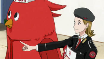 ACCA 13-ku Kansatsu-ka 12 серия онлайн