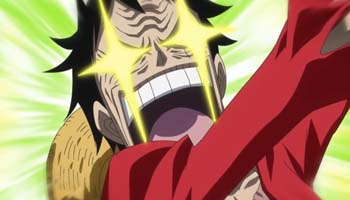 One Piece серия 783 смотреть онлайн