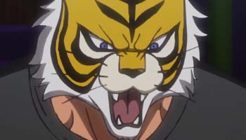 Аниме Tiger Mask W - 25 смотреть онлайн