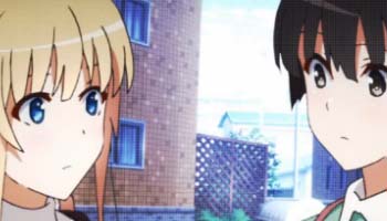 Saenai Heroine no Sodatekata 2 сезон 1-2 серия смотреть