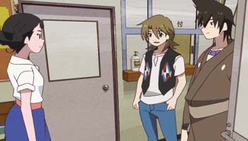 Uchouten Kazoku 2 сезон 1 серия смотреть