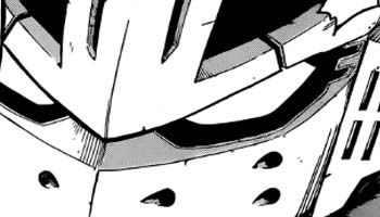 Манга Boku no Hero Academia 108/ Манга Моя геройская академия 108