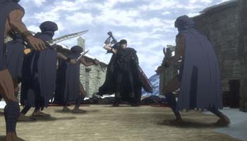 Берсерк 05 / Berserk 05