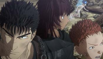 Берсерк 12 / Berserk 12