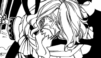 Fairy Tail manga 486 / Хвост Феи манга 486