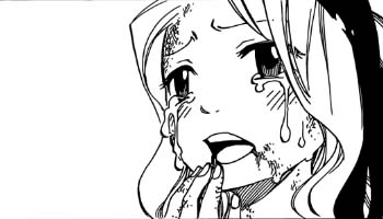 Fairy Tail manga 492 / Хвост Феи манга 492
