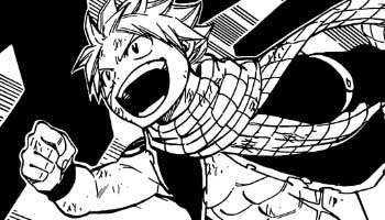 Fairy Tail manga 496 / Хвост Феи манга 496
