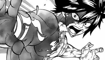 Fairy Tail manga 504 / Хвост Феи манга 504