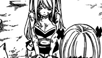 Fairy Tail manga 510 / Хвост Феи манга 510