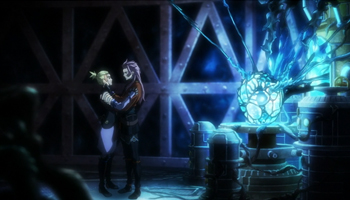  Koutetsujou no Kabaneri 09 / Кабанели железной крепости 09