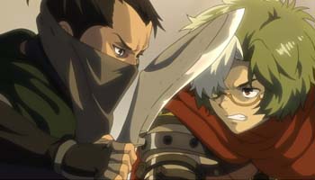  Koutetsujou no Kabaneri 10 / Кабанели железной крепости 10