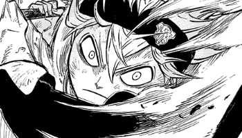 Манга Чёрный Клевер 52 / Manga Black Clover 52