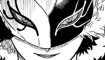 Манга Чёрный Клевер 55 / Manga Black Clover 55
