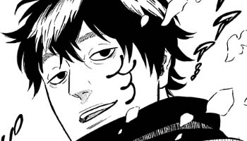 Манга Чёрный Клевер 56 / Manga Black Clover 56