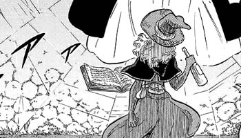 Манга Чёрный Клевер 60-62 / Manga Black Clover 60-62