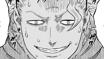 Манга Чёрный Клевер 63 / Manga Black Clover 63