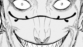 Манга Чёрный Клевер 64 / Manga Black Clover 64