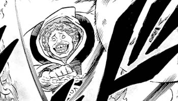 Манга Чёрный Клевер 66 / Manga Black Clover 66