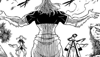 Манга Чёрный Клевер 67 / Manga Black Clover 67