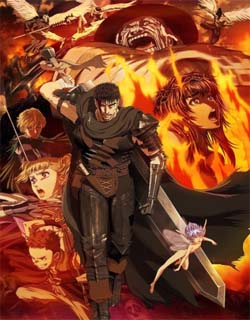 Берсерк / Berserk (1-12 из 12)