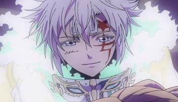 D.Gray-man HALLOW 02 / Ди.Грэй-мен 2: Святой 02
