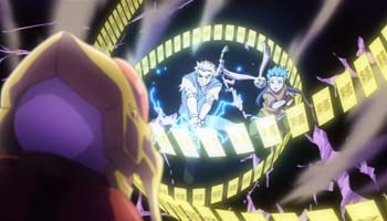D.Gray-man HALLOW 03 / Ди.Грэй-мен 2: Святой 03