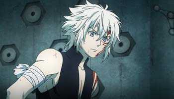 D.Gray-man HALLOW 05 / Ди.Грэй-мен 2: Святой 05