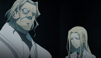 D.Gray-man HALLOW 06 / Ди.Грэй-мен 2: Святой 06