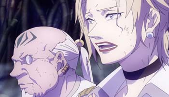 D.Gray-man HALLOW 08 / Ди.Грэй-мен 2: Святой 08