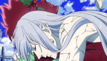 D.Gray-man HALLOW 09 / Ди.Грэй-мен 2: Святой 09