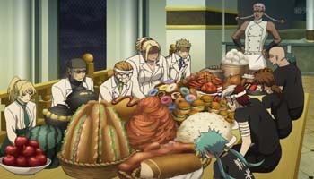 D.Gray-man HALLOW 10 / Ди.Грэй-мен 2: Святой 10