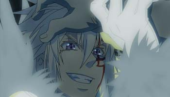 D.Gray-man HALLOW 11 / Ди.Грэй-мен 2: Святой 11