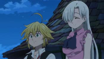 Nanatsu no Taizai - Seisen no Shirushi Спешал - 01