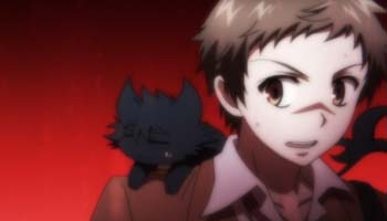 Сервамп 01-02 / Servamp 01-02