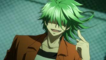 Сервамп 03 / Servamp 03