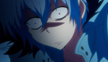 Сервамп 06 / Servamp 06