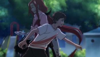 Сервамп 07 / Servamp 07