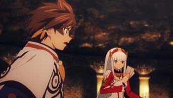 Tales of Zestiria the X - 05 / Сказания Зестирии: Крест - 05