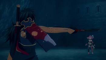 Tales of Zestiria the X - 07 / Сказания Зестирии: Крест - 07